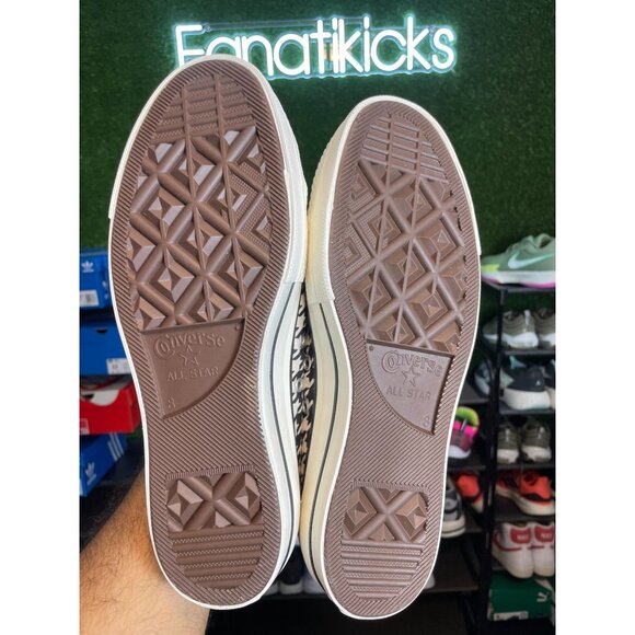 Converse Chuck Taylor Platform HI Womens Size 10 Shoes Black White Logo 171209C - Picture 7 of 8